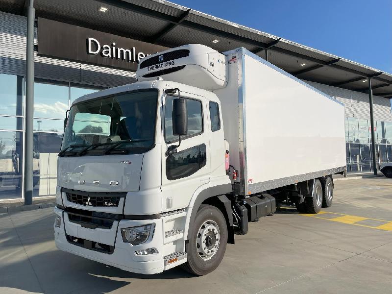 2025 Fuso Shogun FU74 360