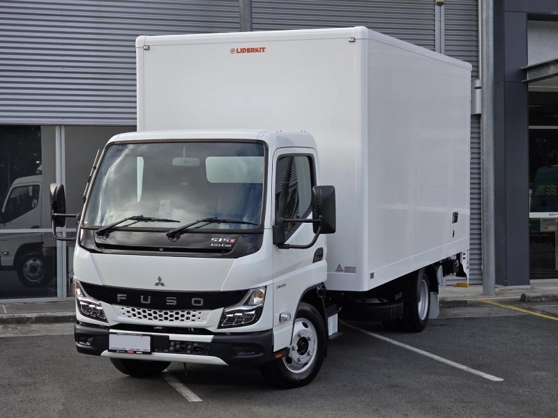 2025 Fuso Canter 515 PANTECH 
