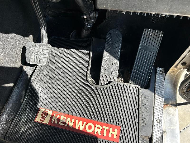 2011 Kenworth K200 Series K200 