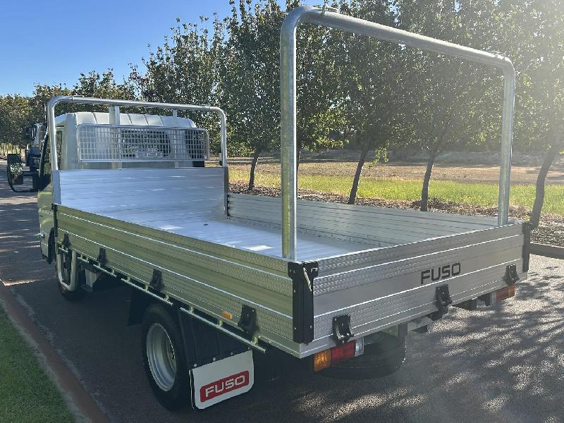 2025 Fuso Canter 515 Narrow 