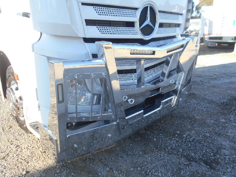 2021 Mercedes-Benz Actros 2658 