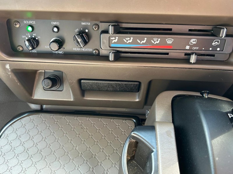 2019 Fuso Rosa AUTO 
