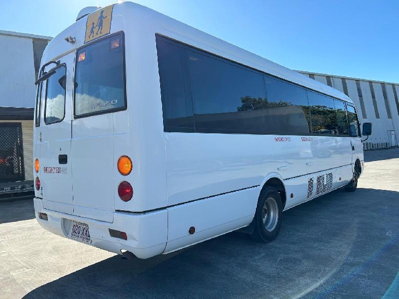 2017 Fuso ROSA 25 SEATER 
