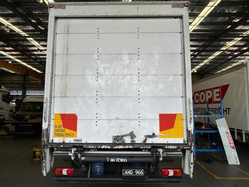 2018 Mercedes-Benz Actros 2530 M-cab 