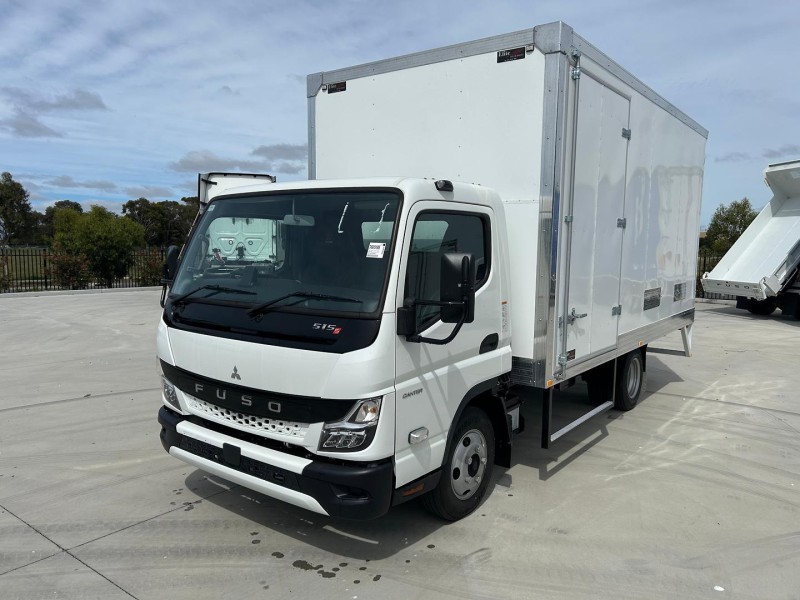 2024 Fuso Canter 515 New and Ready to Start Work