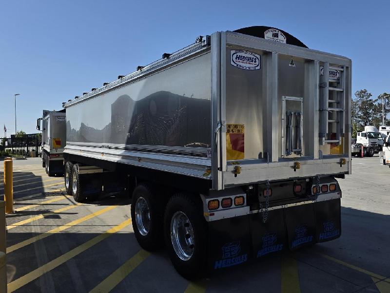 2024 Mercedes-Benz Arocs 2653 L Cab ClassicSpace 