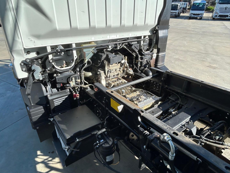 2025 Fuso Canter 815 Tipper only 55000kms 