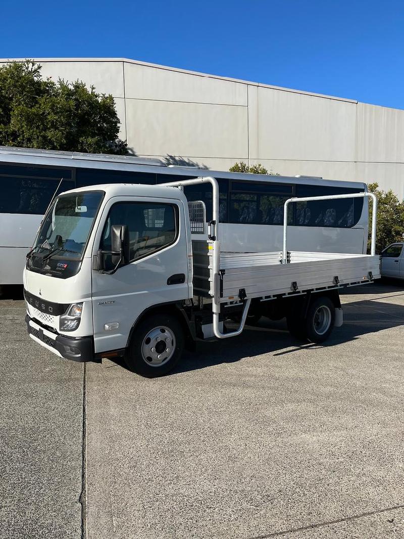 2025 Fuso Canter 515 Narrow 515 Ready built tray. 