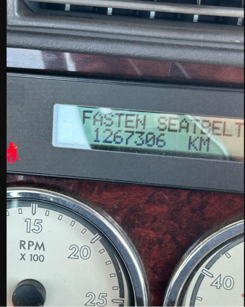 2019 Freightliner Coronado 114 