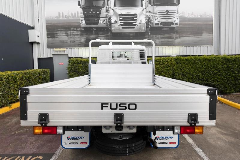 2025 Fuso Canter 515 Narrow Canter 515 Narrow City Cab Alloy Tray 