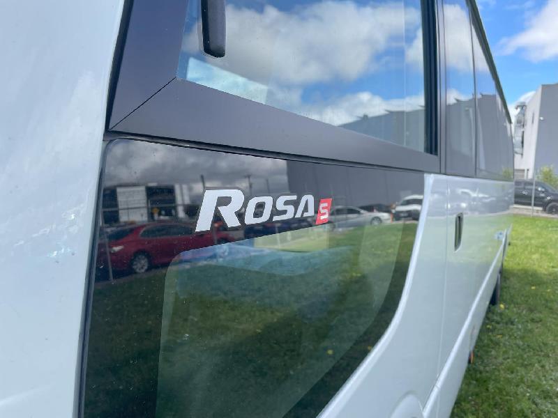 2025 Fuso Rosa Deluxe 25 Automatic 