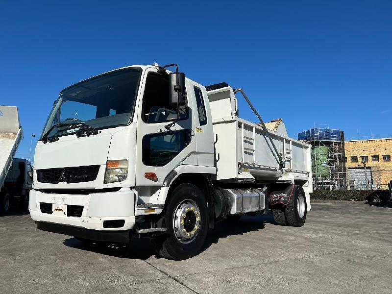 2018 Fuso Fighter 1627 