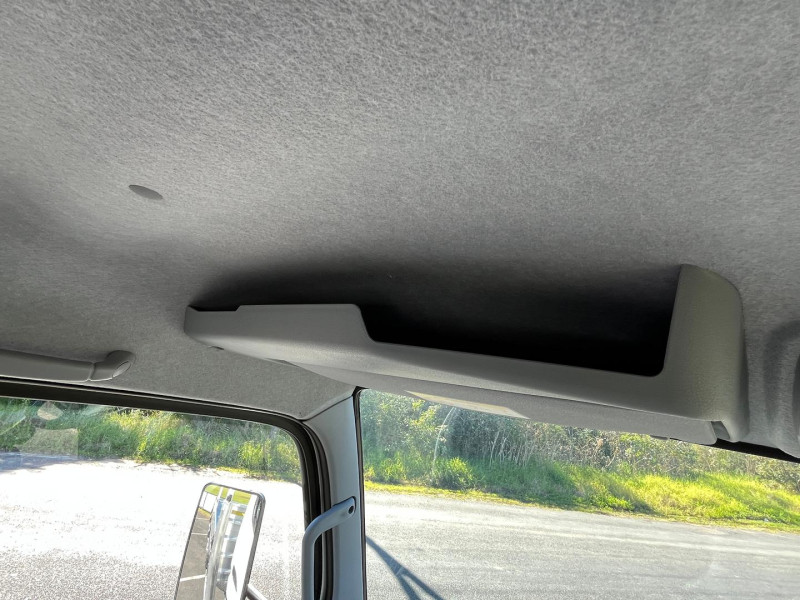 2026 Fuso Canter 515 Alloy Tray Ideal for Tight spots or Replace the Work Ute 