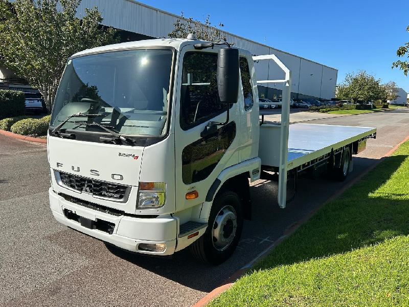2024 Fuso Fighter 1224 