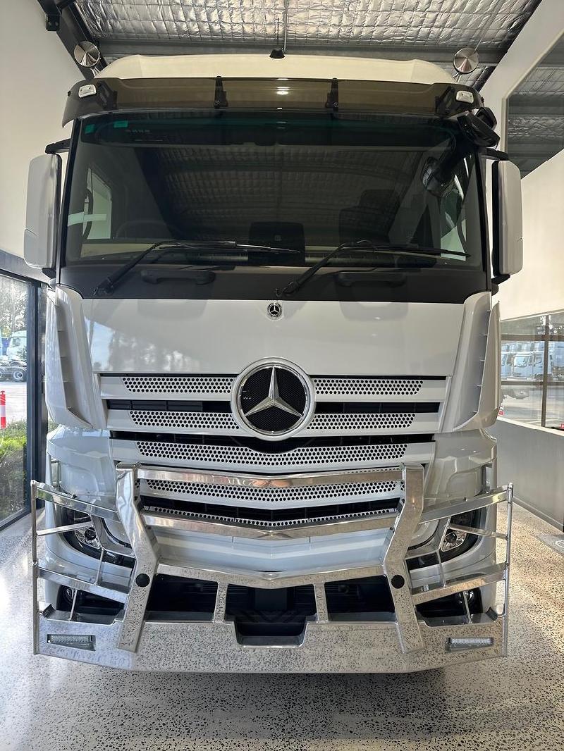 2024 Mercedes-Benz 2663 Actros EURO 6 EMISSION STANDARD 