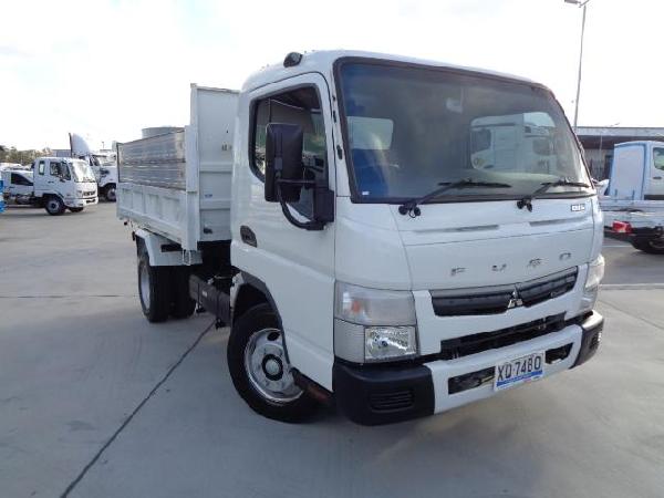 2018 Fuso Canter 815