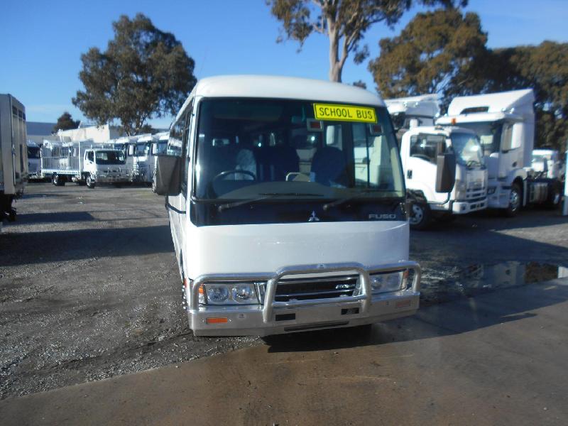2019 Fuso Rosa 