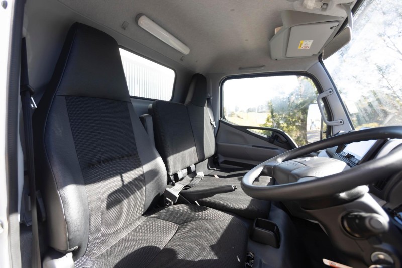 2025 Fuso Canter 615 Tipper Canter 615 Tipper 