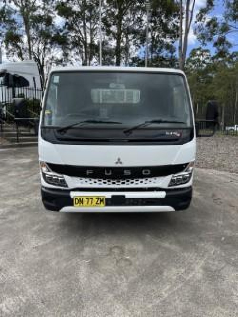 2025 Fuso Canter 515 Wide 