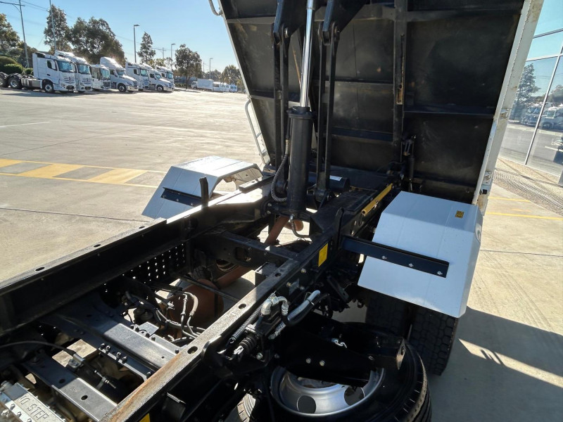 2025 Fuso Canter 815 Tipper only 55000kms 