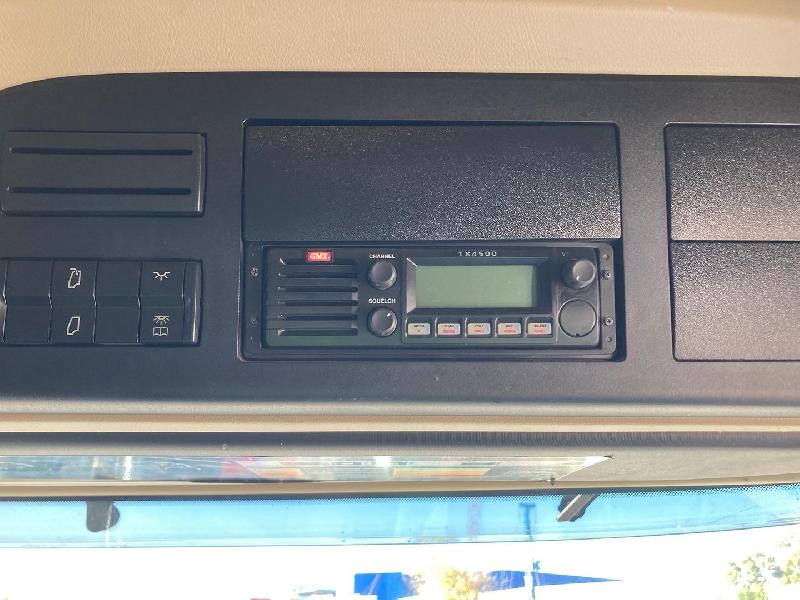 2018 Mercedes-Benz Actros 2653 