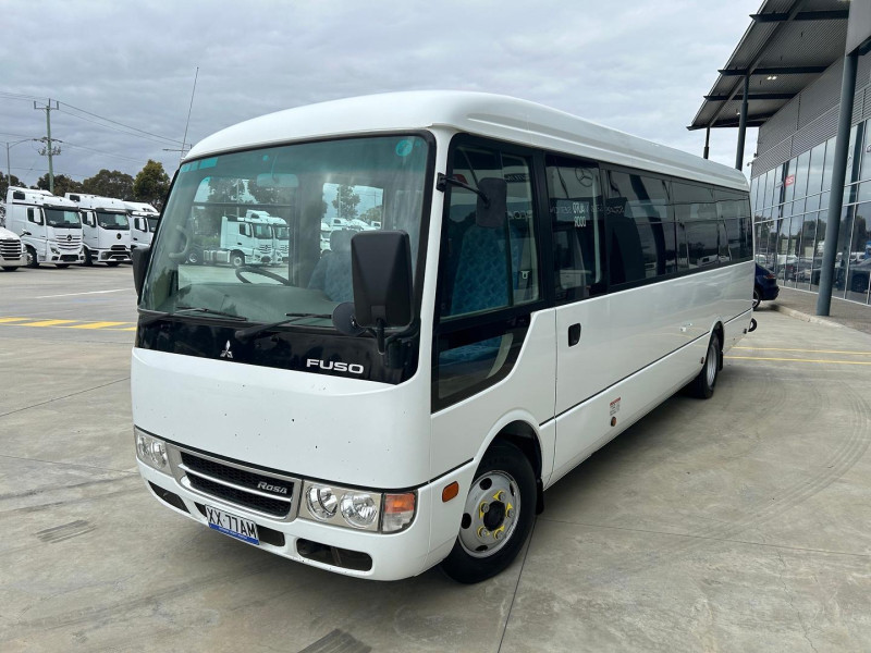 2019 Fuso ROSA 25 SEAT 