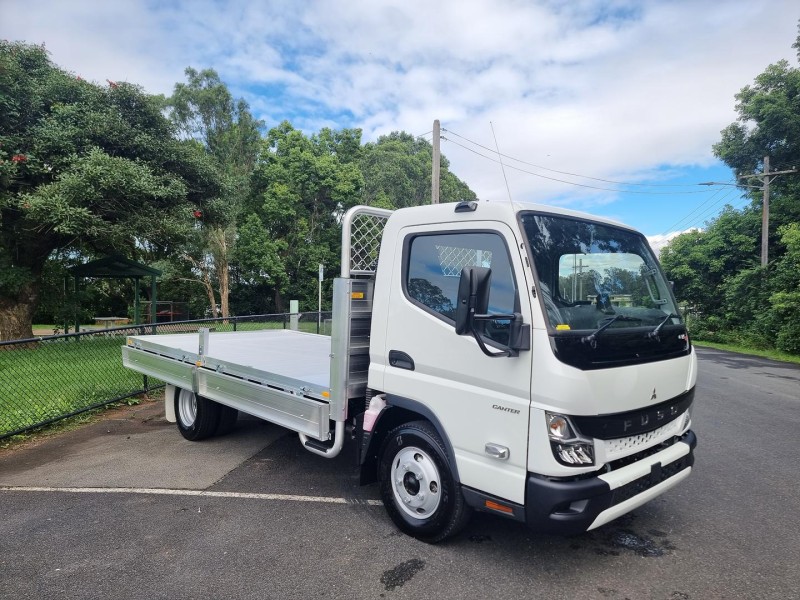 2025 Fuso Canter 615 Available on a Car or Truck Licence 