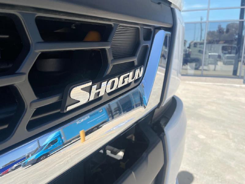 2024 Fuso Shogun FS76 460 8x4 Palfinger Hook Lift 