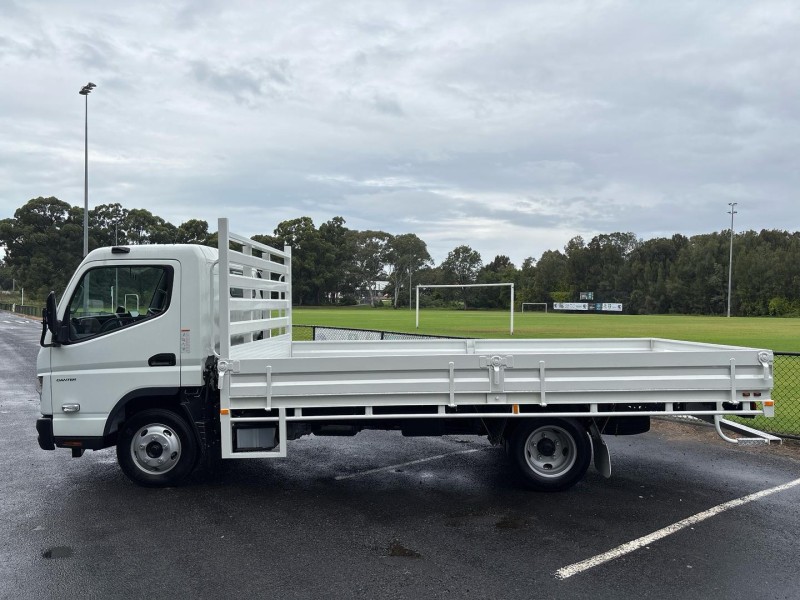 2026 Fuso Canter 515 