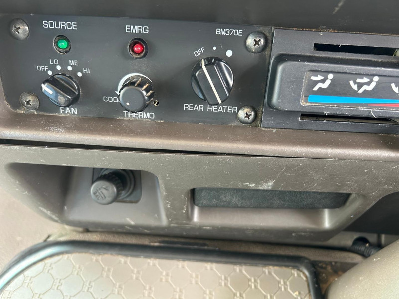 2019 Fuso ROSA 25 SEAT 