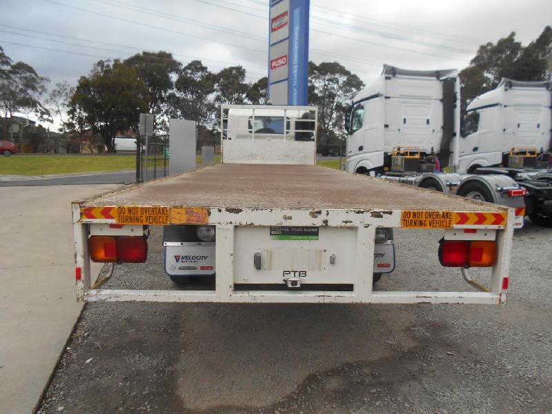 2018 Hino 500 Series FL2628 Auto 