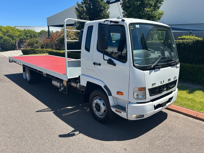 2025 Fuso Fighter 1224 Auto Traytop