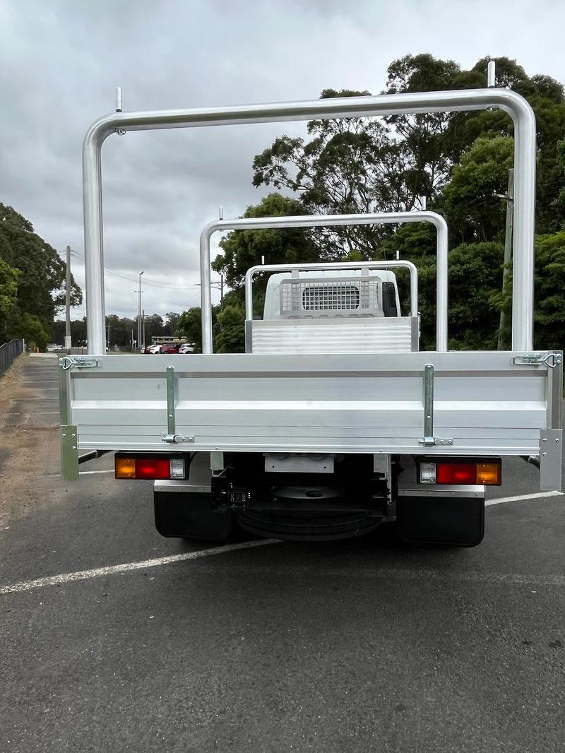 2025 Fuso Canter 515 In Stock Now 