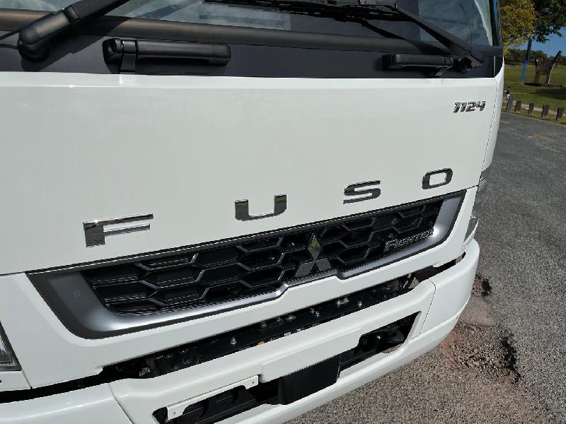 2024 Fuso Fighter 