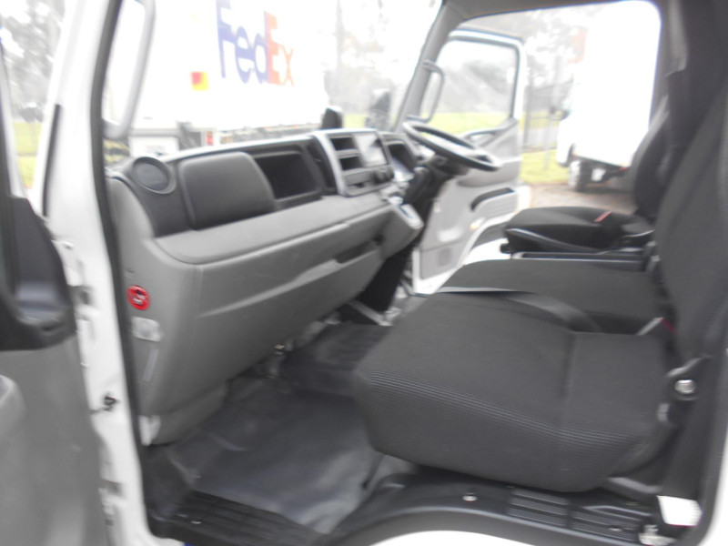 2021 Fuso Canter 515 MULTIPLE TOOL BOXES 