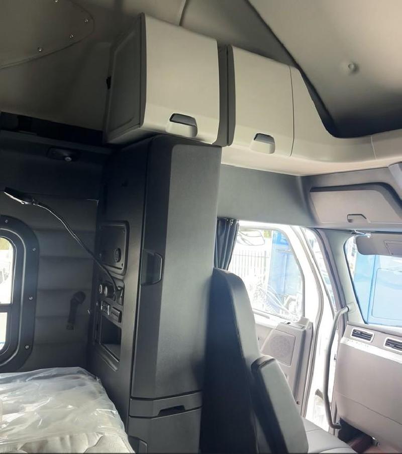2024 Freightliner Cascadia 126 60" New and Ready to Start Work 