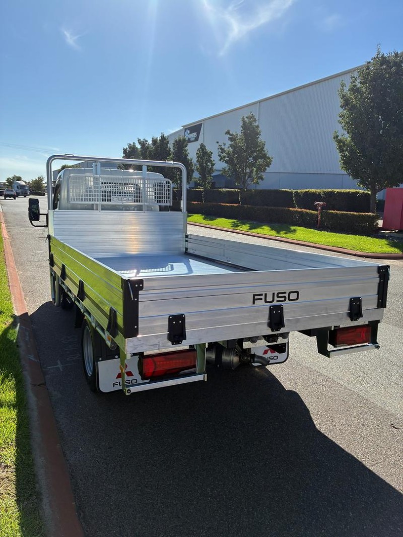 2026 Fuso Canter 515 Alloy Tray 