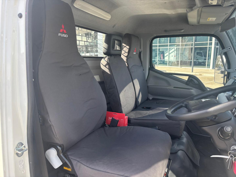 2026 Fuso Canter 515 Alloy Tray Canter Wide Cab MWB Trade Mate 