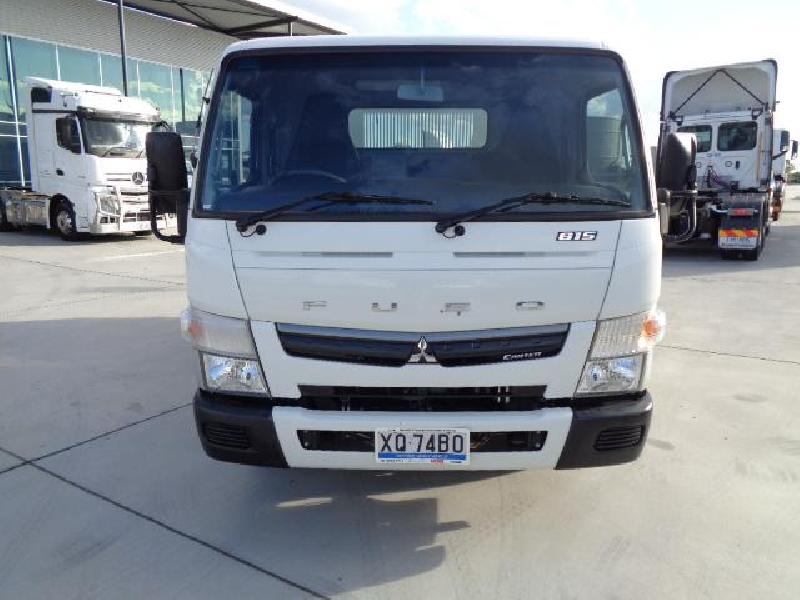 2018 Fuso Canter 815 
