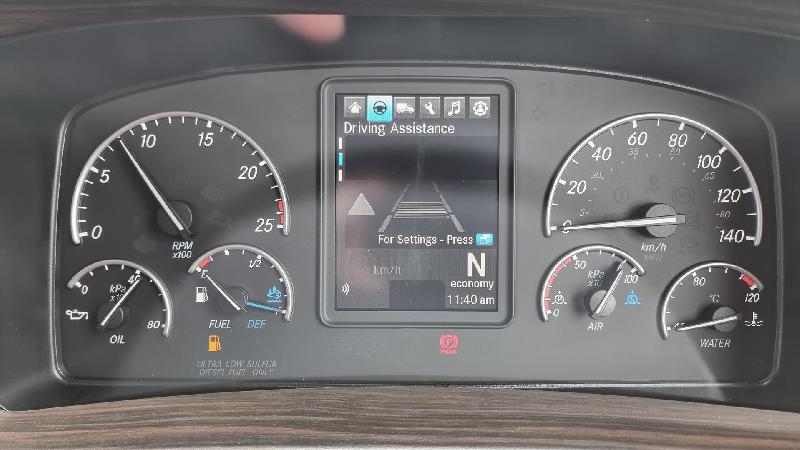 2024 Freightliner Cascadia 116 