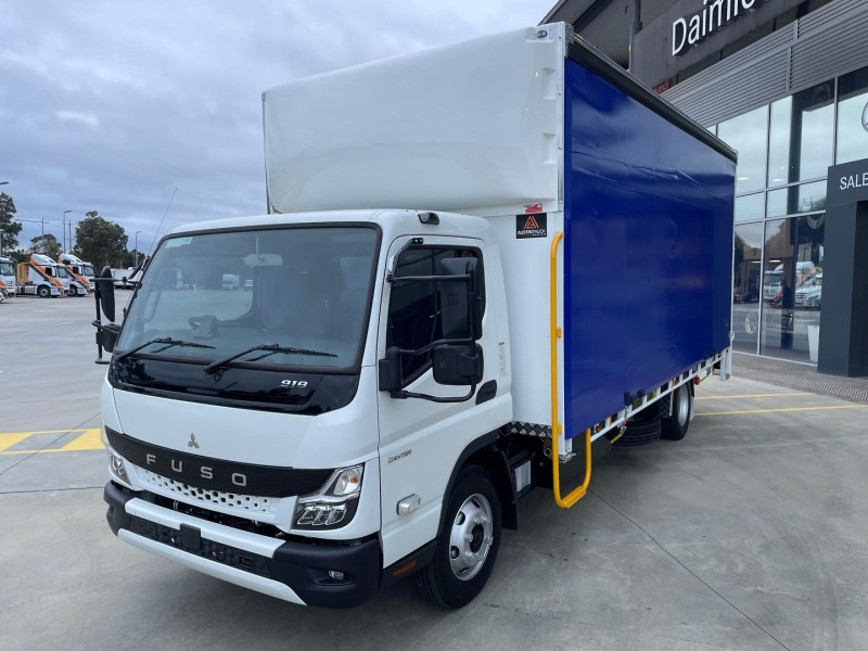 2026 Fuso Canter 918 Fuso Canter 918 