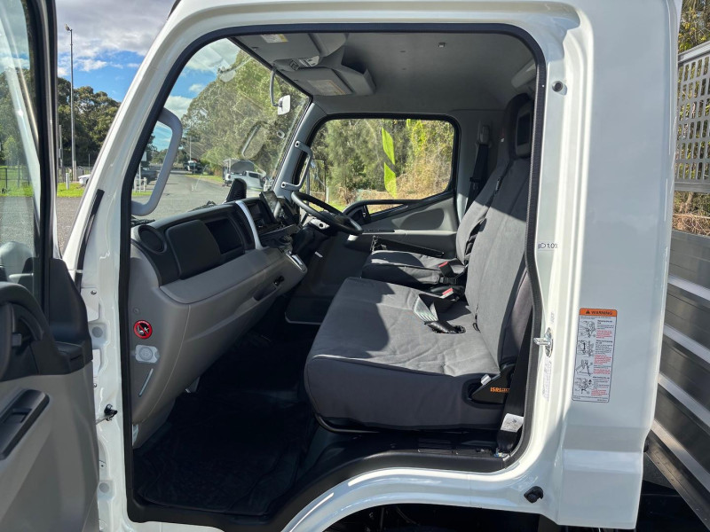 2026 Fuso Canter 515 Alloy Tray Available on a Car Licence 