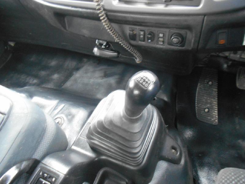 2015 Hino 500 