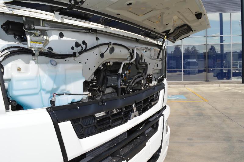 2025 Fuso Shogun FV74 360 Beaveartail 