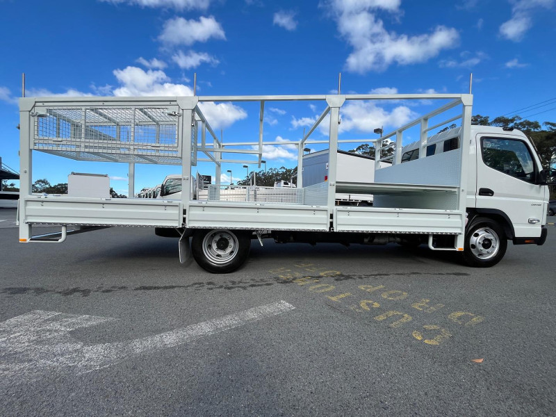 2026 Fuso Canter 815 Custom Steel Tray 