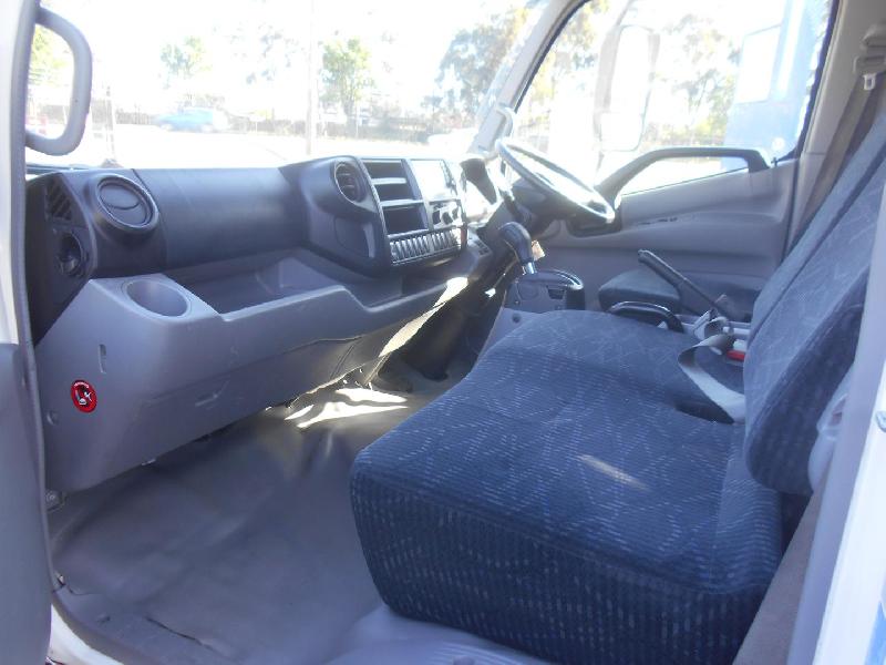 2019 Hino 300 616 