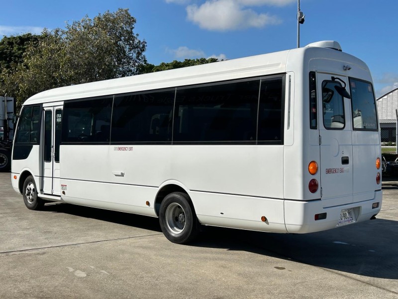 2019 Fuso Rosa AUTO 