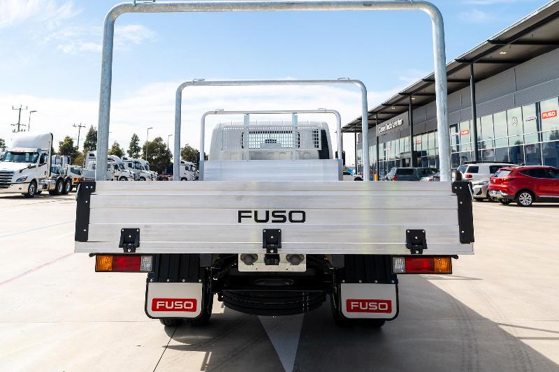2025 Fuso Canter 515 Alloy Tray 