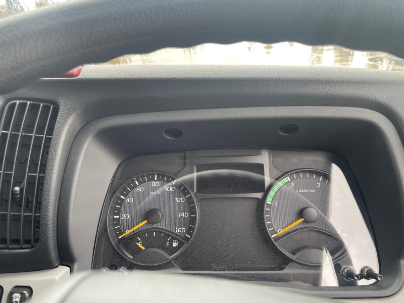 2025 Fuso Canter 515 Fridge 