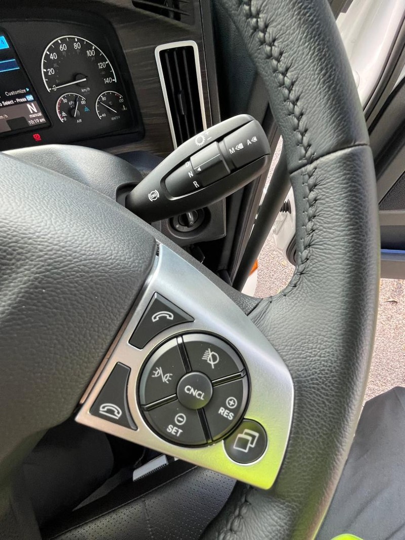 2024 Freightliner Cascadia 126 Tipper ENQUIRE ABOUT A PRICE 